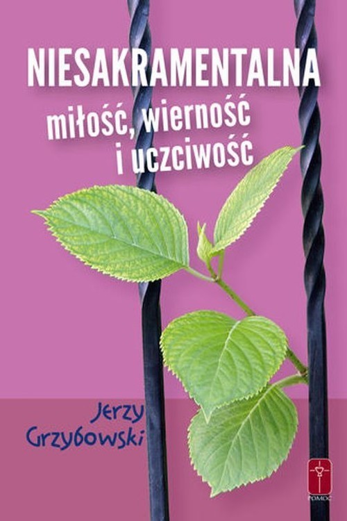 okładka Niesakramentalna miłość wierność i uczciwość książka | Grzybowski Jerzy