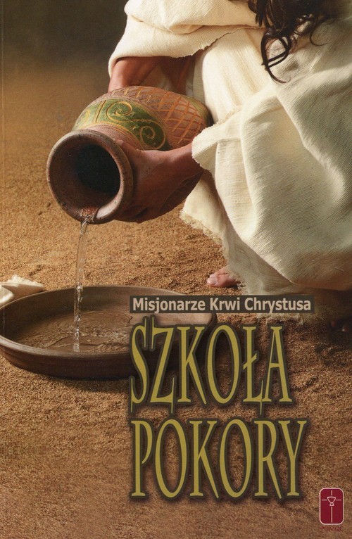 okładka Szkoła pokory książka