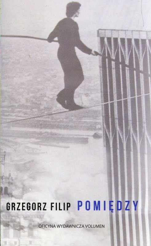 okładka Pomiędzy książka | Grzegorz Filip