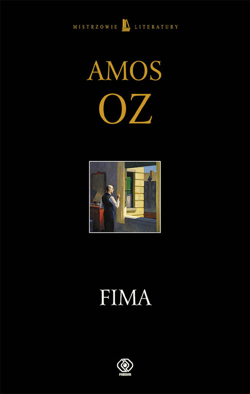 okładka Fima książka | Amos Oz