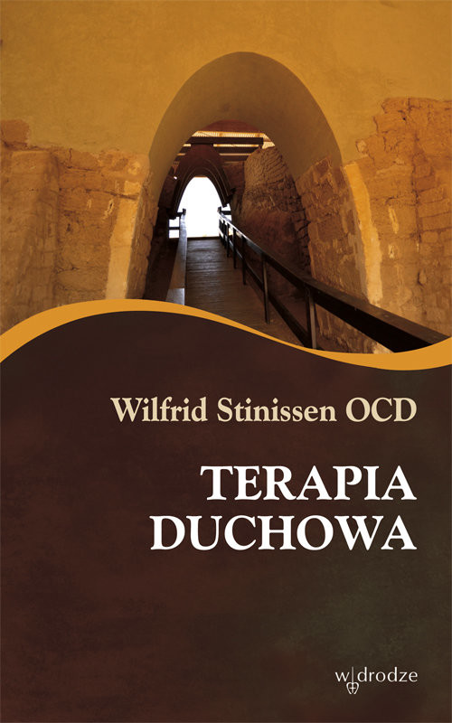 okładka Terapia duchowa książka | Wilfrid Stinissen