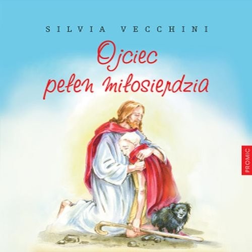 okładka Ojciec pełen miłosierdzia książka | Silvia Vecchini