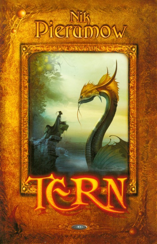 okładka Tern książka | Pierumow Nik