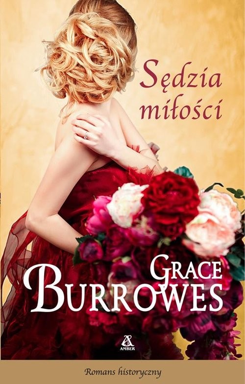 okładka Sędzia miłości książka | Grace Burrowes