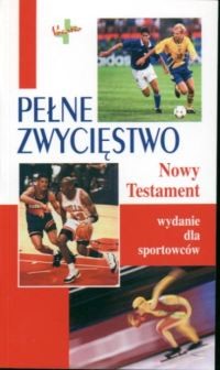 okładka Pełne zwycięstwo książka