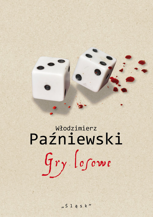 okładka Gry losowe książka | Paźniewski Włodzimierz