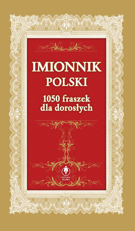 okładka Imionnik polski książka | Król Henryk