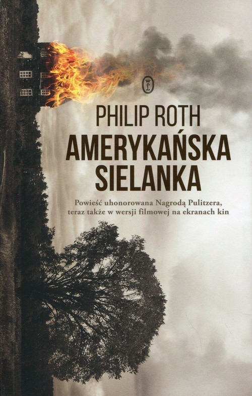 okładka Amerykańska sielanka książka | Philip Roth