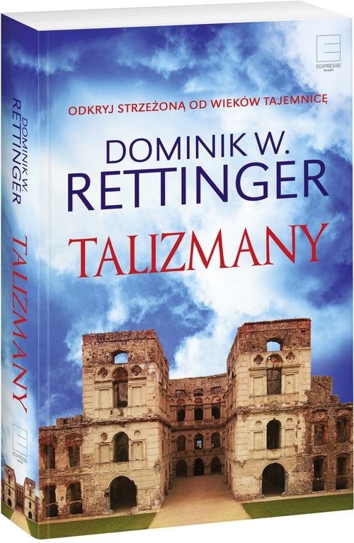 okładka Talizmany książka | Dominik W. Rettinger