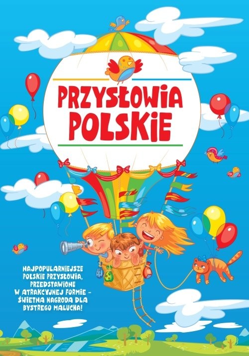 okładka Przysłowia polskie książka
