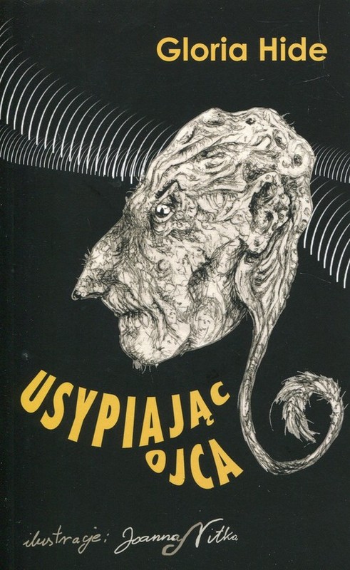 okładka Usypiając ojca książka | Hide Gloria