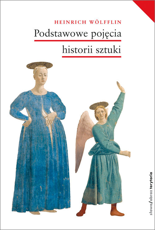 okładka Podstawowe pojęcia historii sztuki Problemy rozwoju stylu w sztuce nowożytnej książka | Heinrich Wolfflin