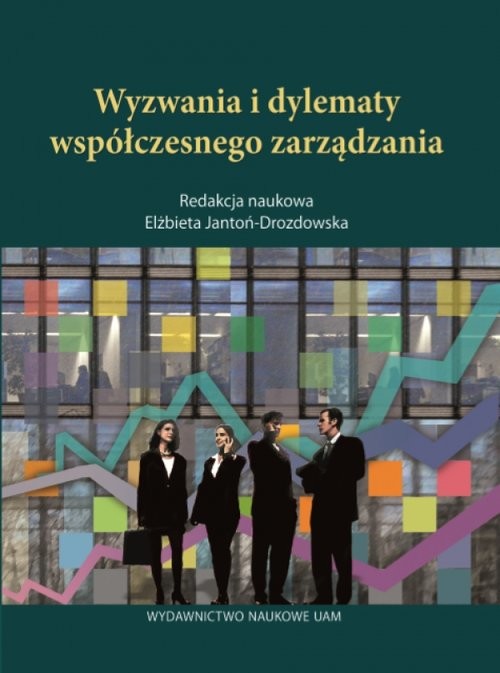 okładka Wyzwania i dylematy współczesnego zarządzania książka