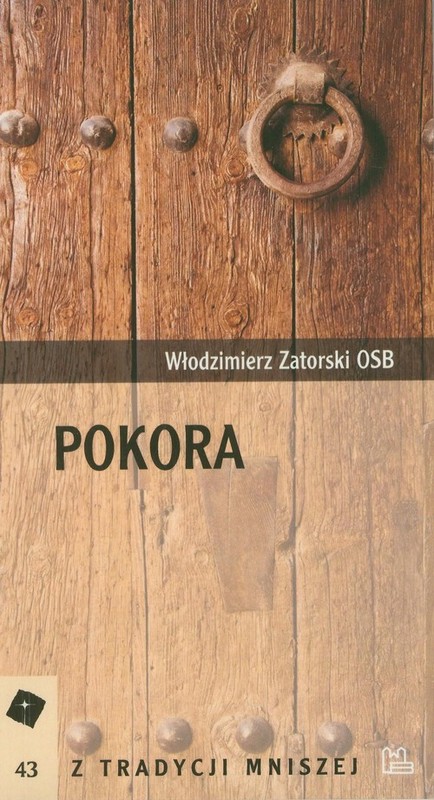 okładka Pokora książka | Włodzimierz Zatorski