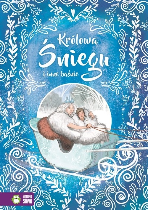 okładka Królowa Śniegu i inne baśnie książka