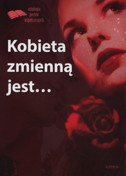 okładka Kobieta zmienną jest… książka