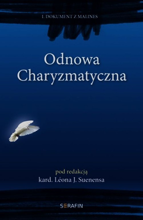 okładka Odnowa Charyzmatyczna I Dokument z Malines Wskazania teologiczne i duszpasterskie książka