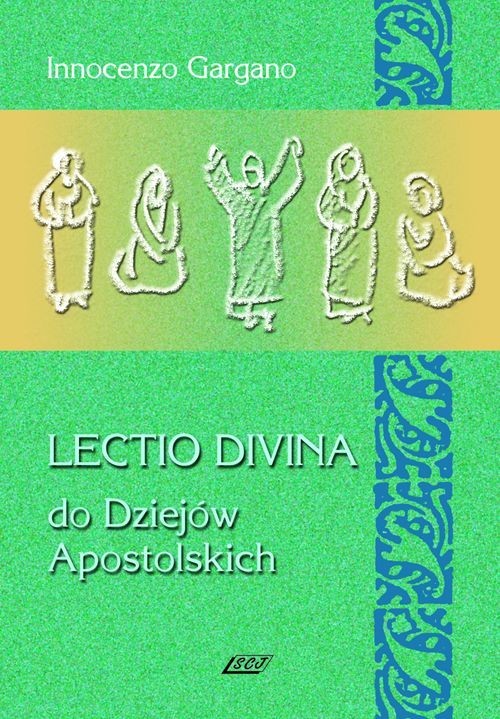 okładka Lectio Divina 12 Do Dziejów Apostolskich książka | Innocenzo Gargano