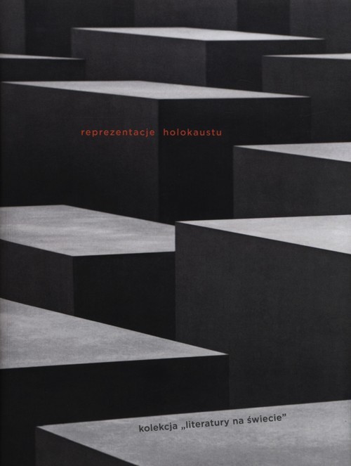 okładka Reprezentacje holokaustu książka