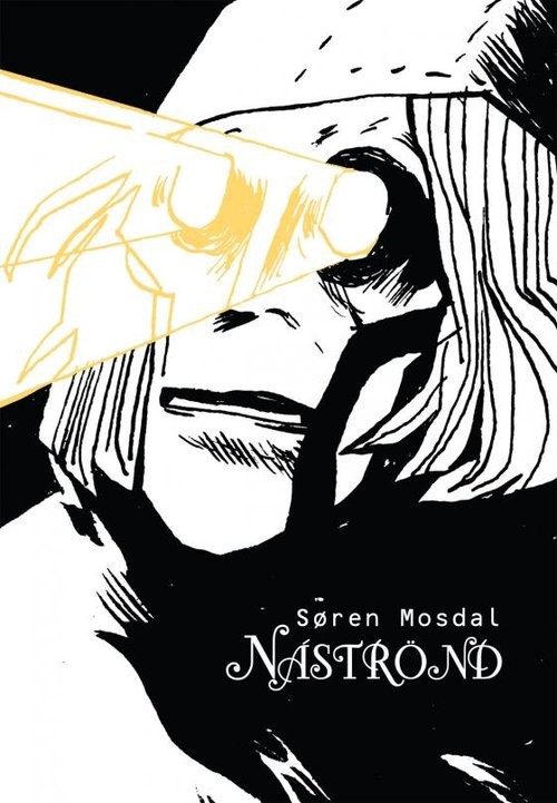 okładka Nastrond książka | Soren Mosdal