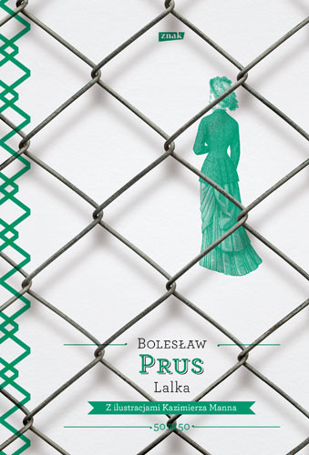 okładka Lalka książka | Bolesław Prus