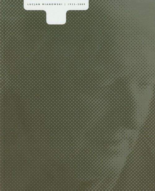 okładka Lucjan Mianowski 1933-2009 książka