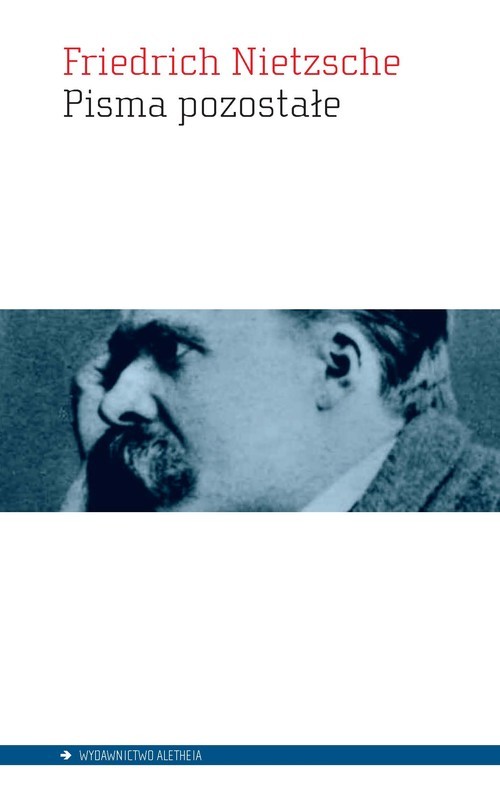 okładka Pisma pozostałe książka | Friedrich Nietzsche
