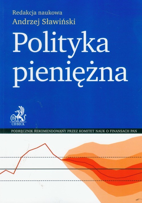 okładka Polityka pieniężna książka