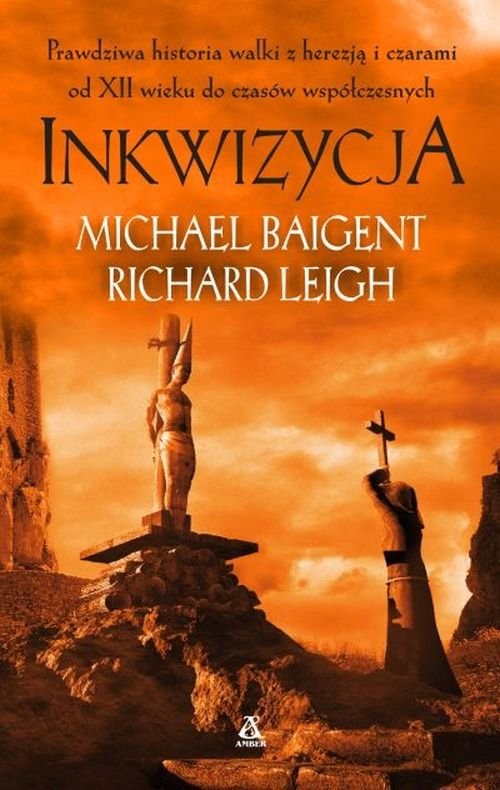 okładka Inkwizycja książka | Michael Baigent, Richard Leigh