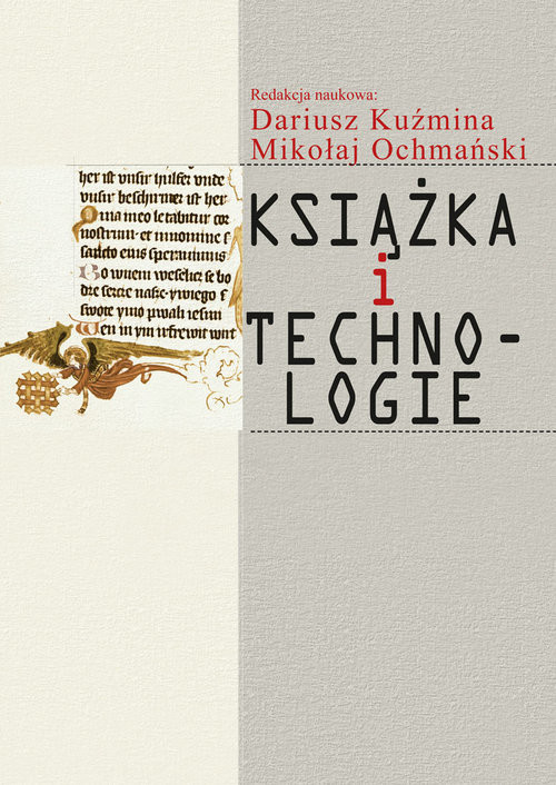 okładka Książka i technologie książka