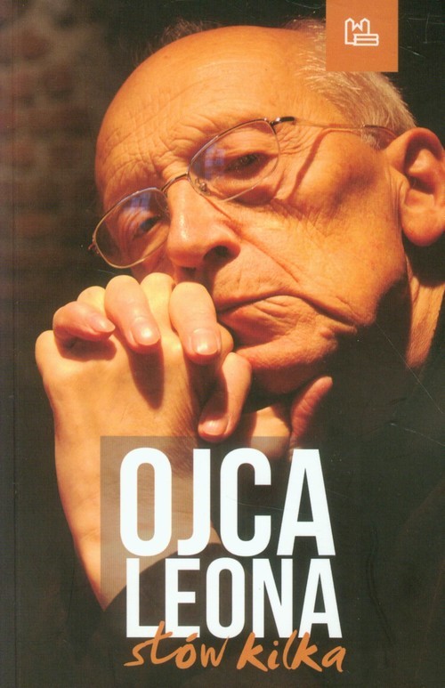 okładka Ojca Leona słów kilka książka