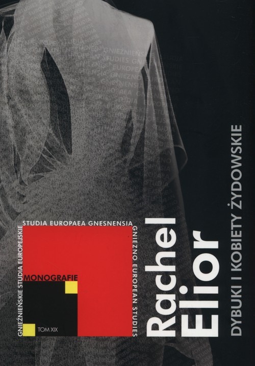 okładka Dybuki i kobiety żydowskie książka | Rachel Elior