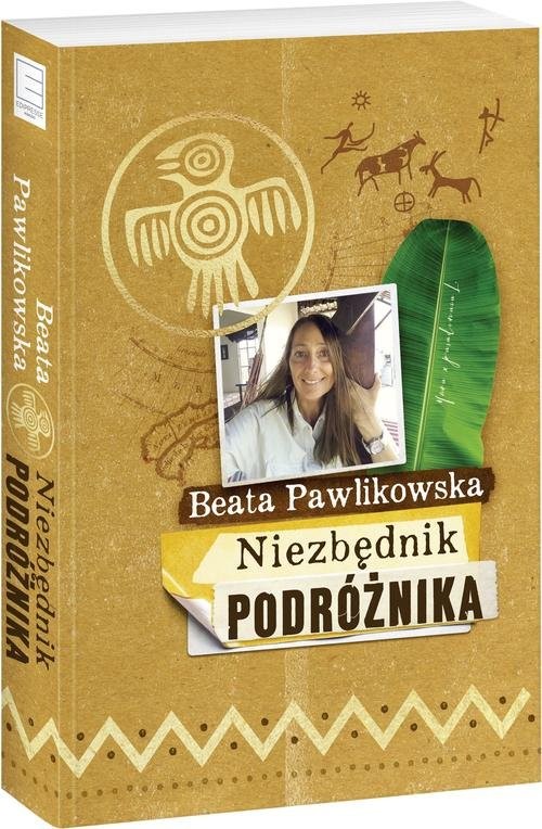 okładka Niezbędnik podróżnika książka | Beata Pawlikowska