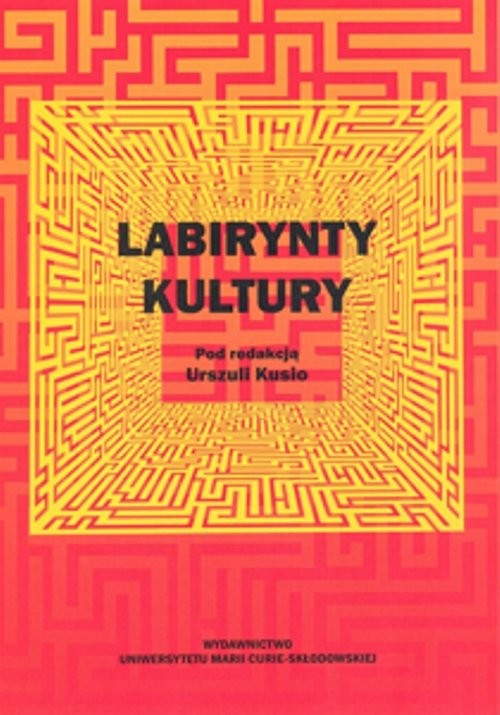 okładka Labirynty kultury książka