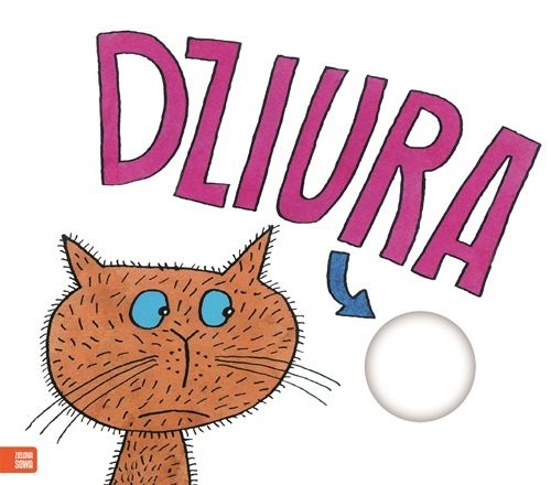 okładka Dziura książka | Bohdan Butenko