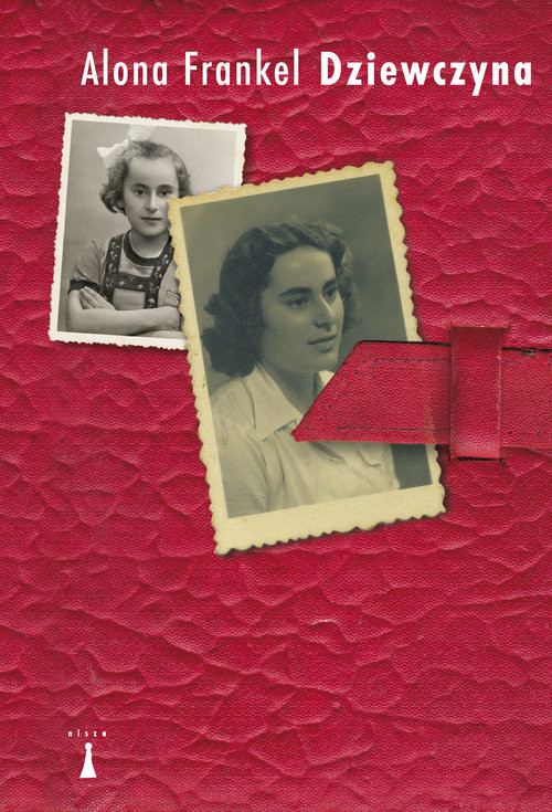 okładka Dziewczyna książka | Alona Frankel