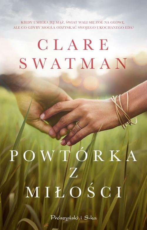 okładka Powtórka z miłości książka | Clare Swatman