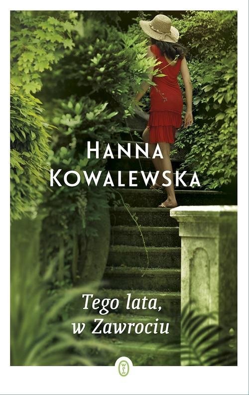 okładka Tego lata w Zawrociu książka | Hanna Kowalewska