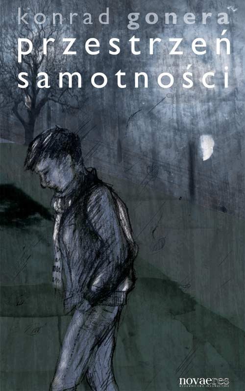 okładka Przestrzeń samotności książka | Konrad Gonera