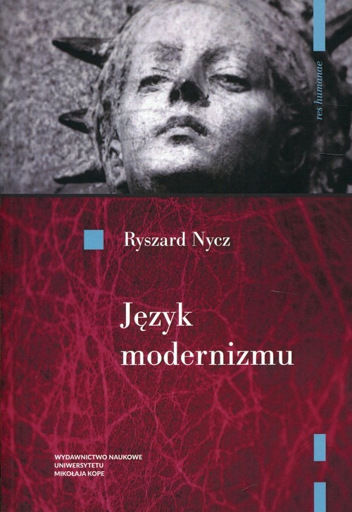 okładka Język modernizmu książka | Ryszard Nycz