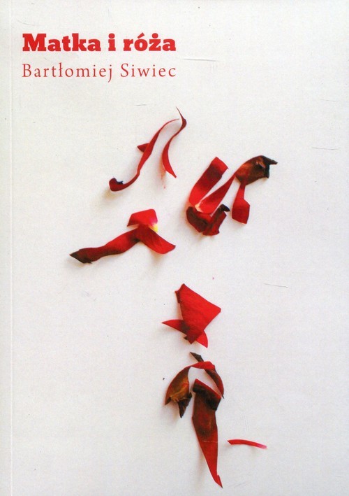okładka Matka i róża książka | Bartłomiej Siwiec