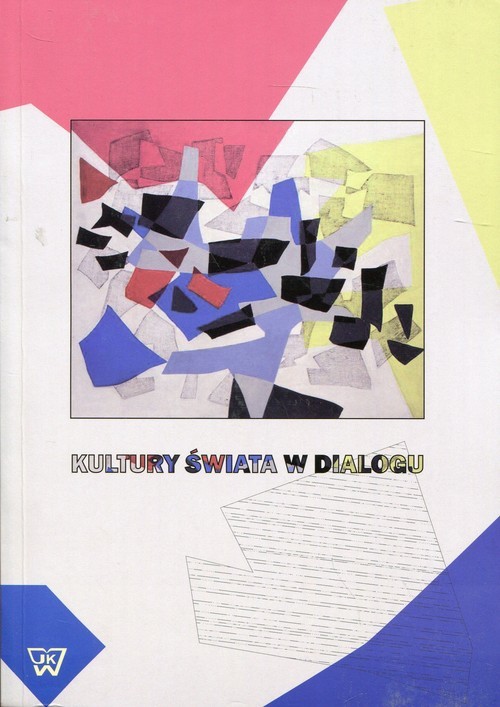 okładka Kultury świata w dialogu książka