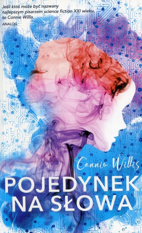 okładka Pojedynek na słowa książka | Connie Willis