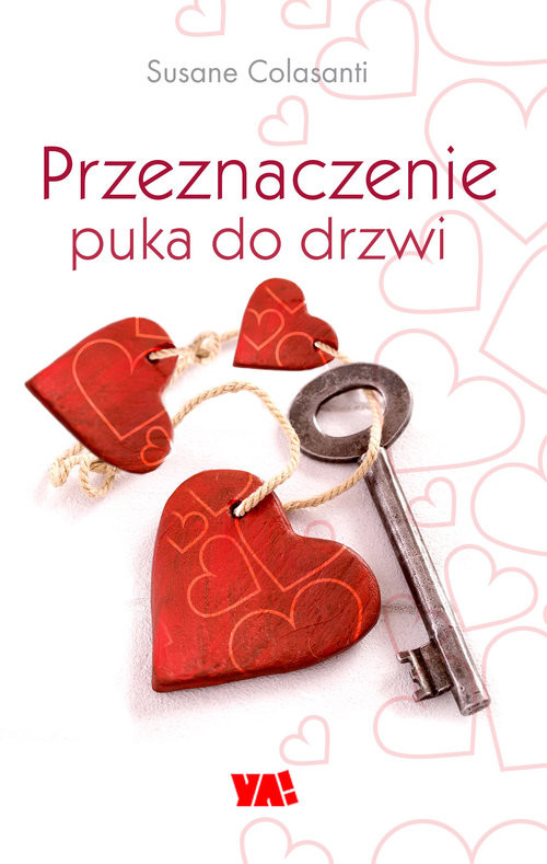 okładka Przeznaczenie puka do drzwi książka | Susane Colasanti