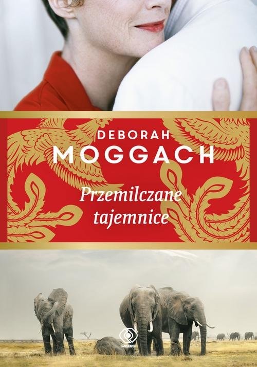 okładka Przemilczane tajemnice książka | Deborah Moggach