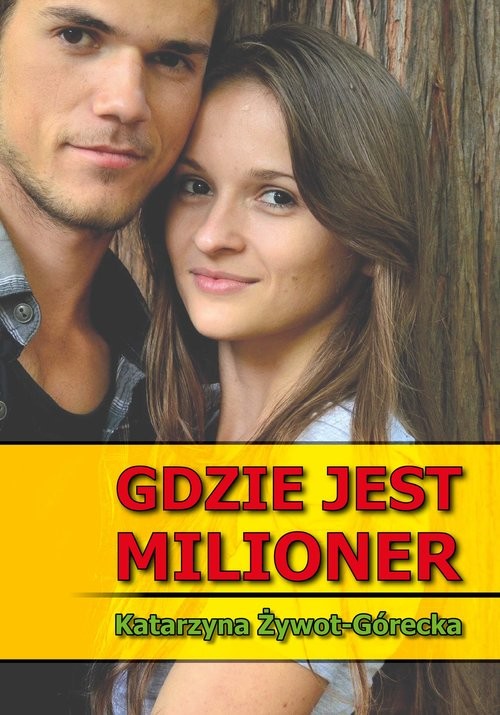 okładka Gdzie jest milioner książka | Żywot-Górecka Katarzyna