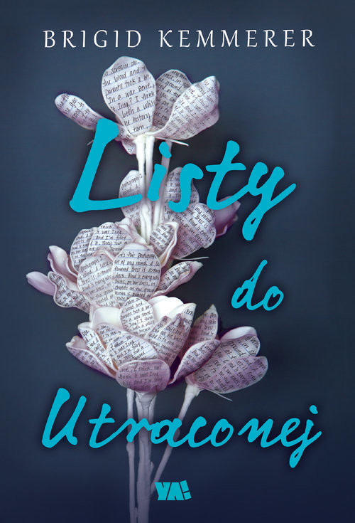 okładka Listy do utraconej książka | Kemmerer Brigid