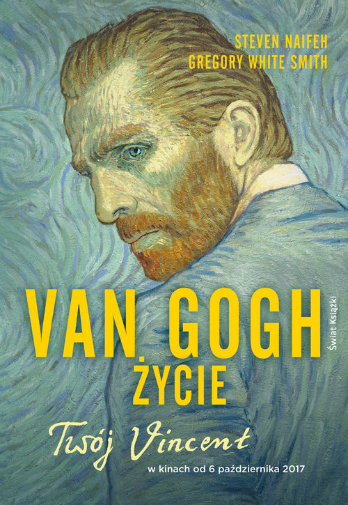 okładka Van Gogh Życie książka | Steven Naifeh, Smith Gregory White