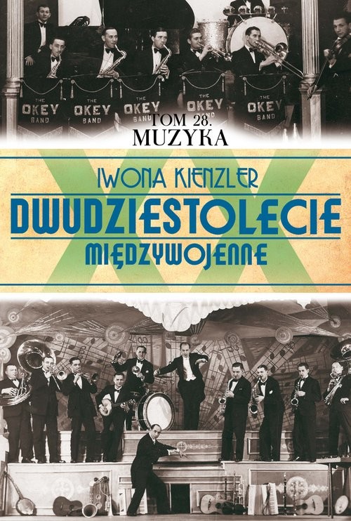 okładka Muzyka książka | Iwona Kienzler