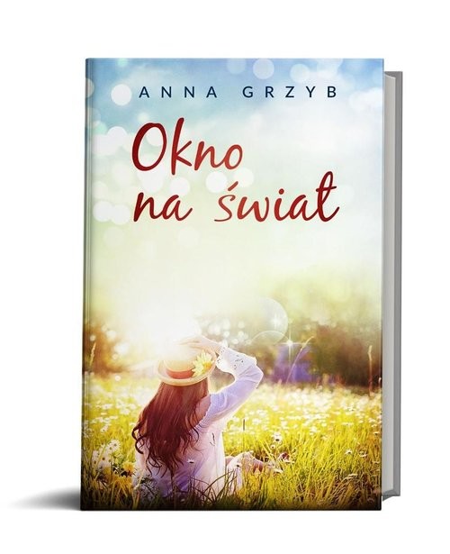 okładka Okno na świat książka | Anna Grzyb